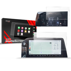 2in1 GRIZZ MatteScreen do Ford Tourneo Custom 14" (2024-2025)