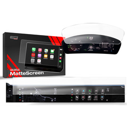2in1 GRIZZ MatteScreen do Porsche Macan 4 (2025)