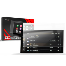 GRIZZ MatteScreen do Audi A1 (2018-2025)