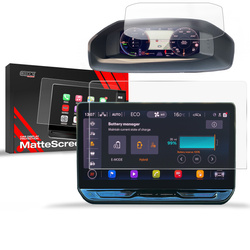 2in1 GRIZZ MatteScreen do Cupra Formentor 12,9" (2024-2025)