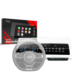 2in1 GRIZZ MatteScreen do Kia Sportage 5 Anniversary (2021-2025)