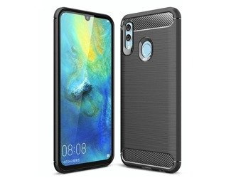 Etui CARBON Honor 10 lite czarny