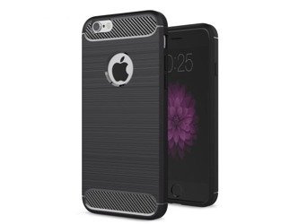 Futerał CARBON IPHONE 6 / 6S czarny