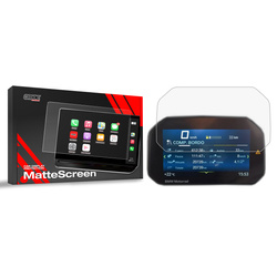 GRIZZ MatteScreen do BMW F 750 GS 6,5" TFT (2018-2025)