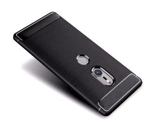 Etui Carbon Sony Xperia XZ2
