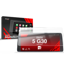 GRIZZ MatteScreen do BMW 5 G30 12,25" (2020-2023)