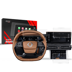 3in1 GRIZZ MatteScreen do SsangYong Torres 9" (2023-2025)