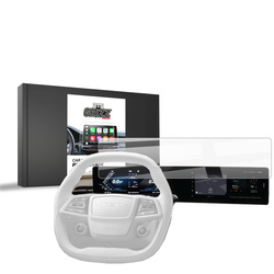 GRIZZ CeramicFilm do SsangYong Actyon (2024-2025)