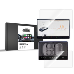 2in1 GRIZZ CeramicFilm do Tesla Model 3 Highland (2023-2025)