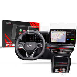 3in1 GRIZZ MatteScreen do Volkswagen Tiguan 3 12,9" (2024-2025)