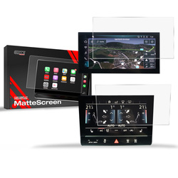 2in1 GRIZZ MatteScreen do Audi Q8 e-tron (2022-2025)