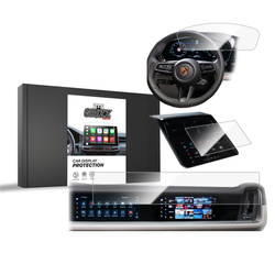3in1 GRIZZ CeramicFilm do Porsche Panamera 3 12,3" + 10,9“ (2024-2025)