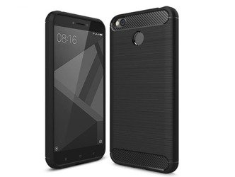 Etui Carbon Xiaomi Redmi Note 5A