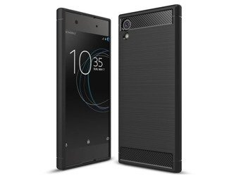 Etui Carbon Sony Xperia XA1 Plus