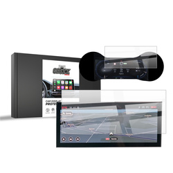 2in1 GRIZZ CeramicFilm do Alfa Romeo Junior 10,25" (2024-2025)