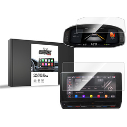 2in1 GRIZZ CeramicFilm do Seat Leon 10" (2020-2024)