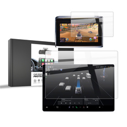 2in1 GRIZZ CeramicFilm do Tesla Model S Facelift (2025)