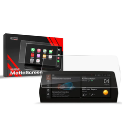 GRIZZ MatteScreen do BMW 8 Grand Coupe G16 (2022-2025)