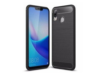 Etui CARBON Honor Play  czarny