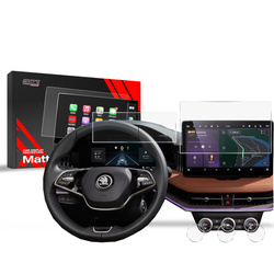 5in1 GRIZZ MatteScreen do Skoda Kodiaq 2 10" (2024-2025)