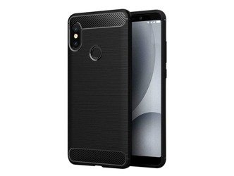 Etui Carbon do ASUS Zenfone Max Pro M1 ZB601KL / ZB602KL czarny