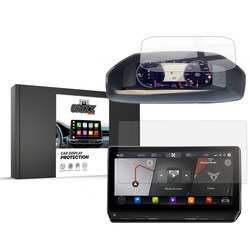 2in1 GRIZZ CeramicFilm do Cupra Formentor 12" (2020-2024)