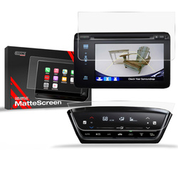 2in1 GRIZZ MatteScreen do Honda HR-V 2 (2015-2018)