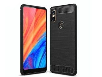 Etui CARBON Xiaomi Mi Mix 2S czarny