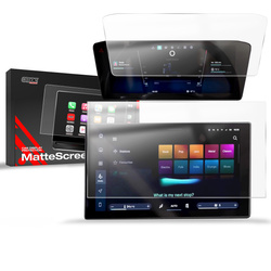 2in1 GRIZZ MatteScreen do Scania R 12,9" (2024-2025)