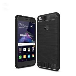 Futerał Carbon Huawei P9 lite 2017 czarny