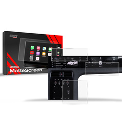3in1 GRIZZ MatteScreen do Porsche Taycan (2019-2025)