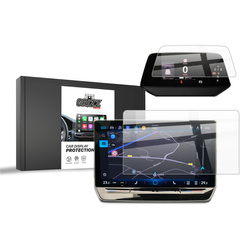 2in1 GRIZZ CeramicFilm do Volkswagen ID.4 Pro 12,9" (2024-2025)