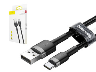 Baseus Cafule kabel USB-C  2M 200cm