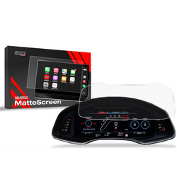 GRIZZ MatteScreen do Audi A6 C8 Virtual Cockpit 12,3" (2018-2024)