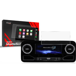 GRIZZ MatteScreen do Mercedes Sprinter MBUX 10,25" (2019-2025)