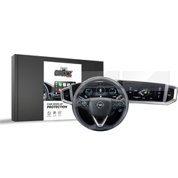 2in1 GRIZZ CeramicFilm do Opel Grandland 10" (2021-2024)