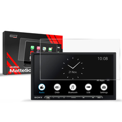 GRIZZ MatteScreen do Sony XAV-AX4050 6,95" 2DIN