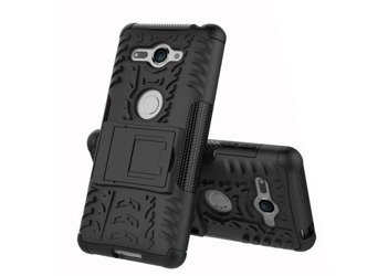 Etui Panzer Sony Xperia XZ2 compact czarny