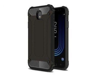 Futerał ARMOR Samsung J7 2017 czarny