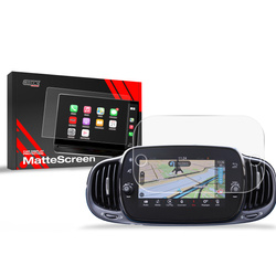 GRIZZ MatteScreen do Fiat 500 7" (2018-2025)