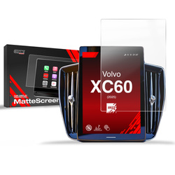 GRIZZ MatteScreen do Volvo XC60 11,2" (2025)