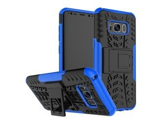 Futerał PANZER Samsung Galaxy S8 niebieski