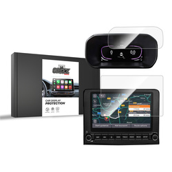 2in1 GRIZZ CeramicFilm do Kia Stonic 8" (2024-2025)