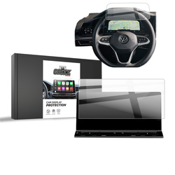 2in1 GRIZZ CeramicFilm do Volkswagen Transporter T7 Discover 8" (2024-2025)