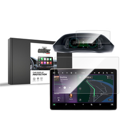 2in1 GRIZZ CeramicFilm do Skoda Octavia 4 13" (2024-2025)